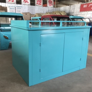 快遞三輪車廂廠家